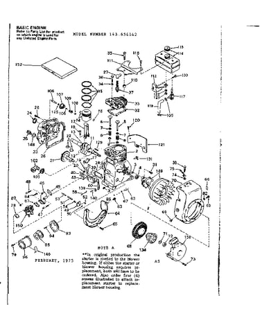Replacement parts