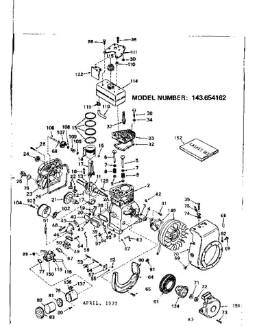 Replacement parts