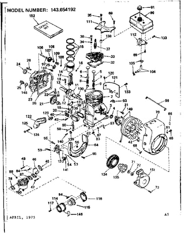 Replacement parts