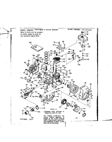 Replacement parts