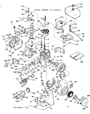 Replacement parts