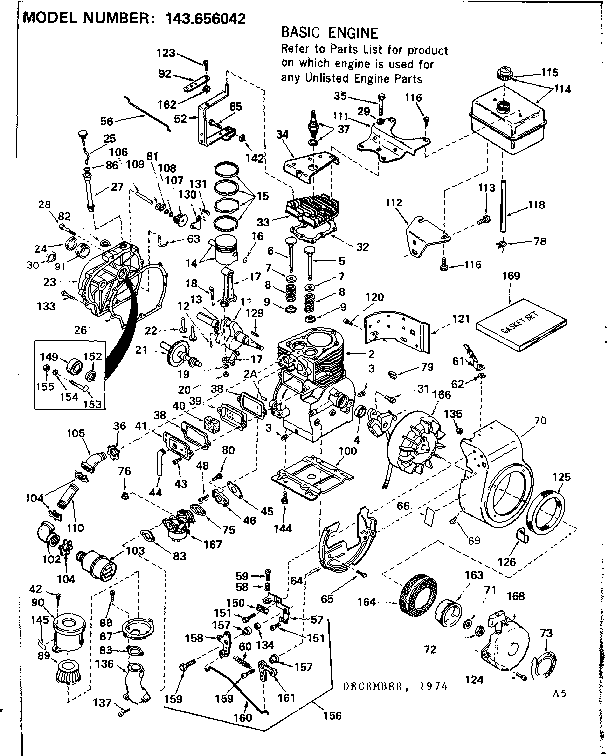 Replacement parts