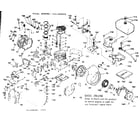 Craftsman 143656062 engine diagram