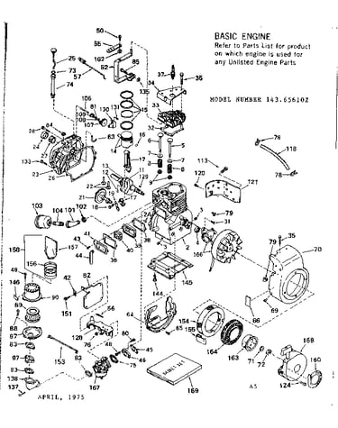Replacement parts