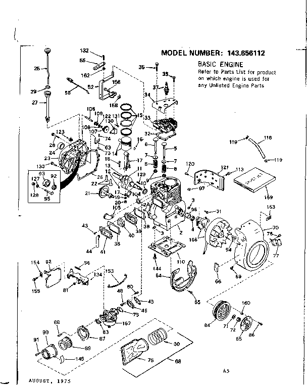 Replacement parts