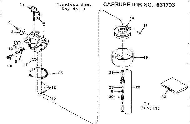 CARBURETOR