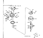 Craftsman 143656192 carburetor diagram