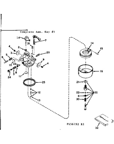 Carburetor