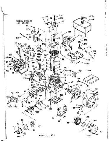 Replacement parts