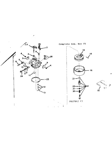Carburetor