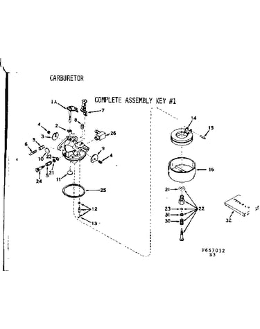Carburetor