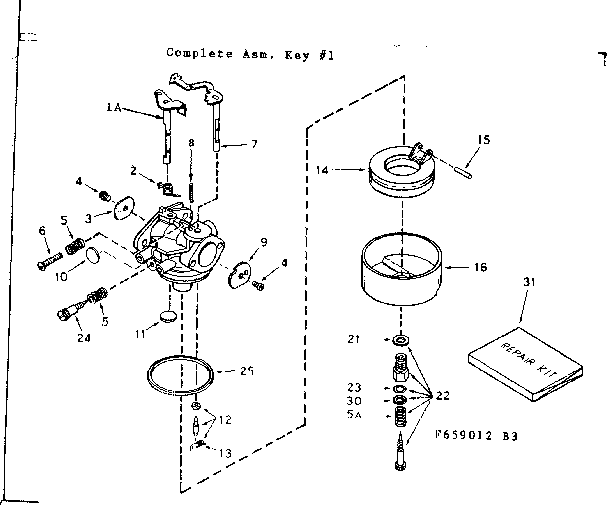 CARBURETOR