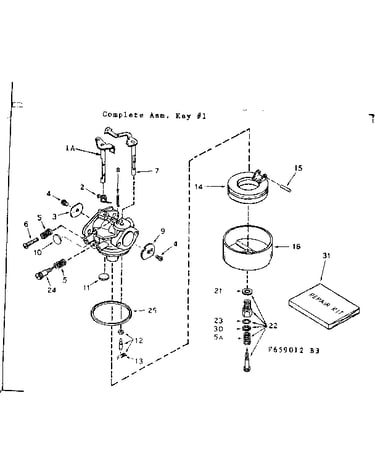 Carburetor