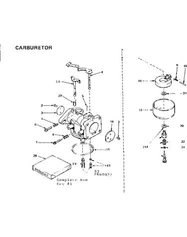 Carburetor