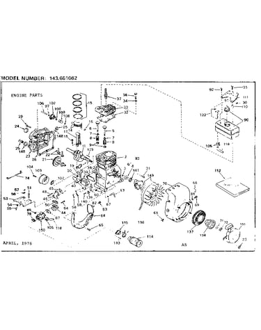 Replacement parts