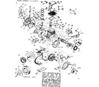Craftsman 143662012 engine diagram