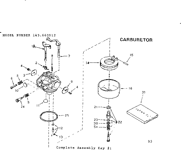 Carburetor