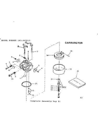 Carburetor