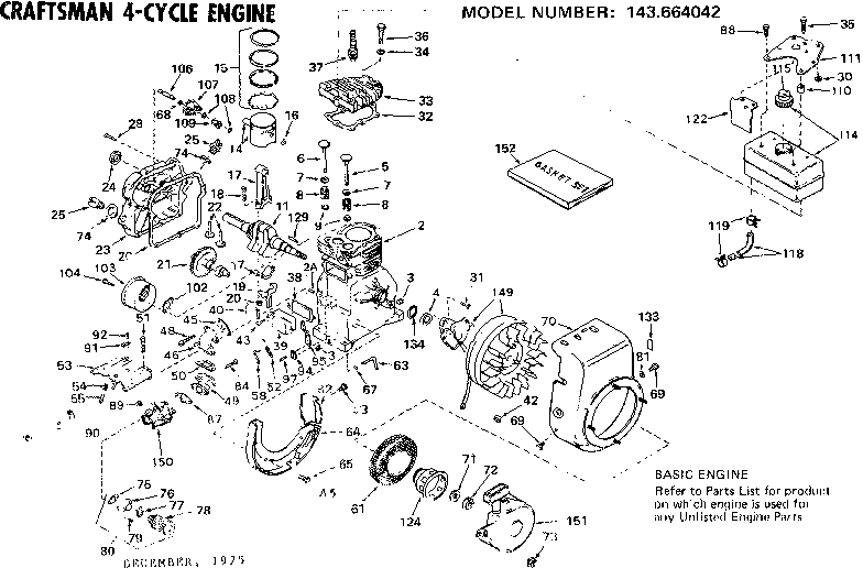 Replacement parts