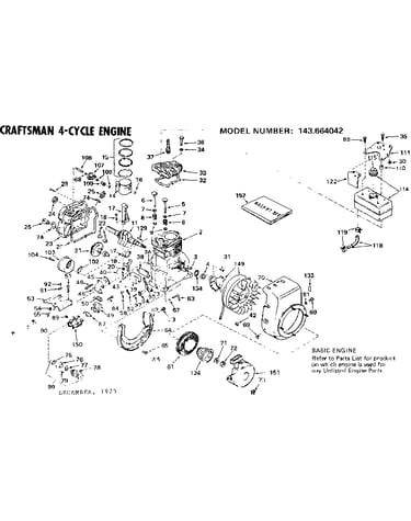 Replacement parts