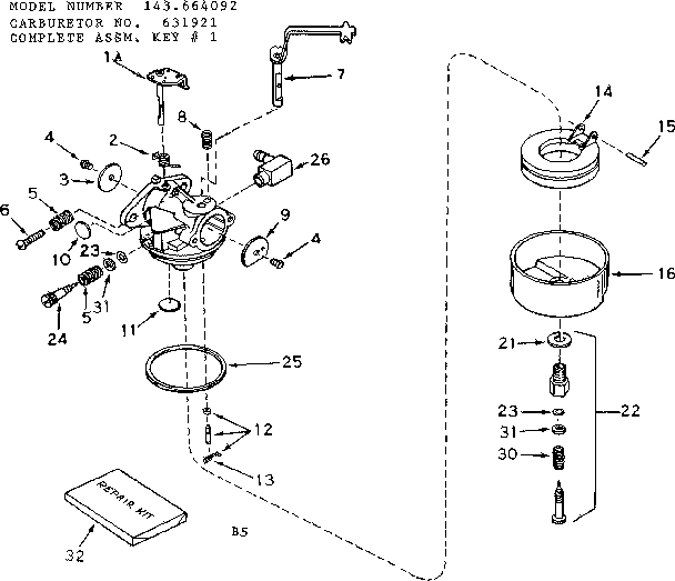Carburetor