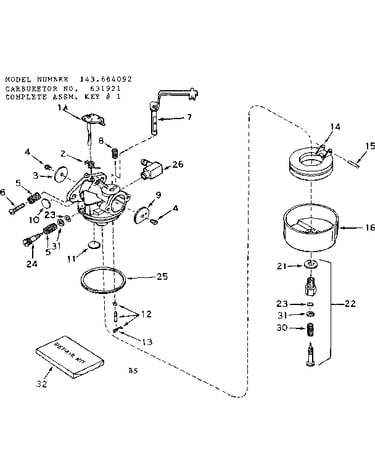 Carburetor