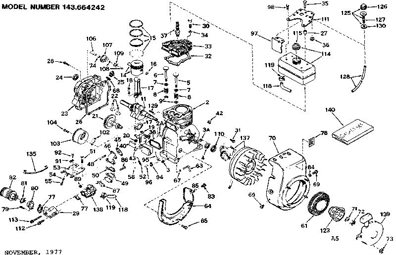 Replacement parts