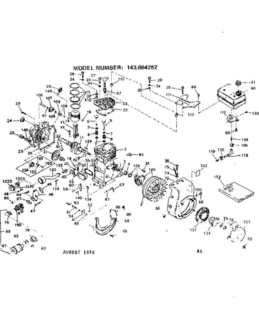 Replacement parts