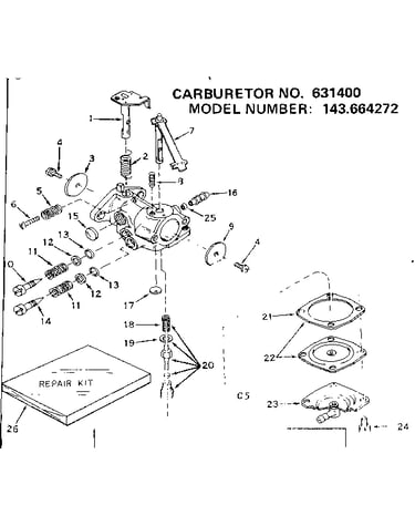 Carburetor