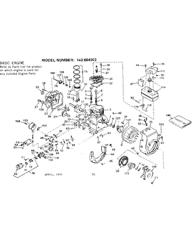 Replacement parts