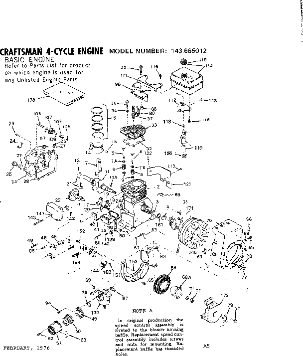 Replacement parts