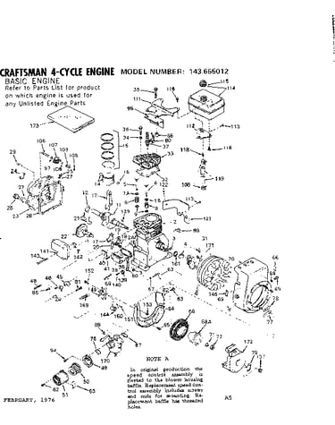 Replacement parts