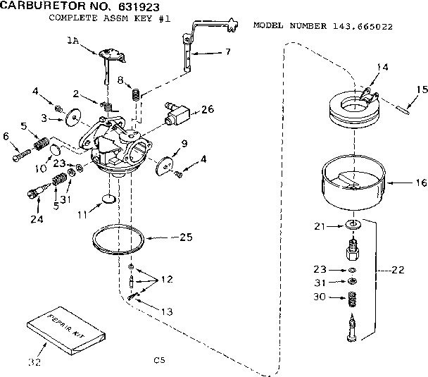 Carburetor