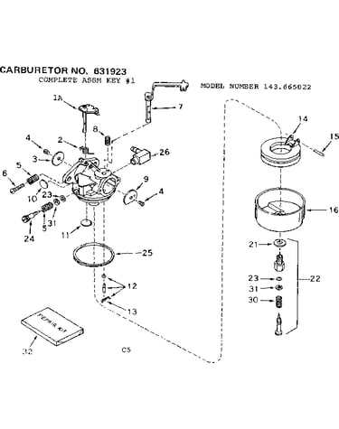 Carburetor