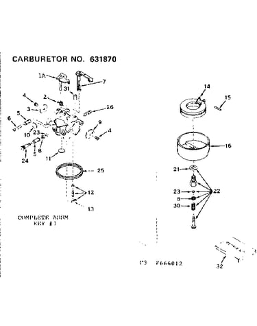 Carburetor