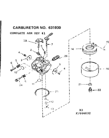Carburetor