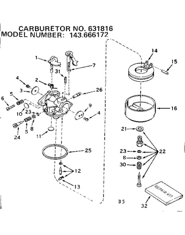 Carburetor