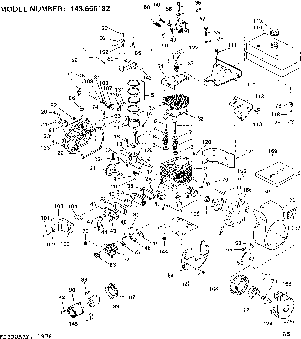 Replacement parts