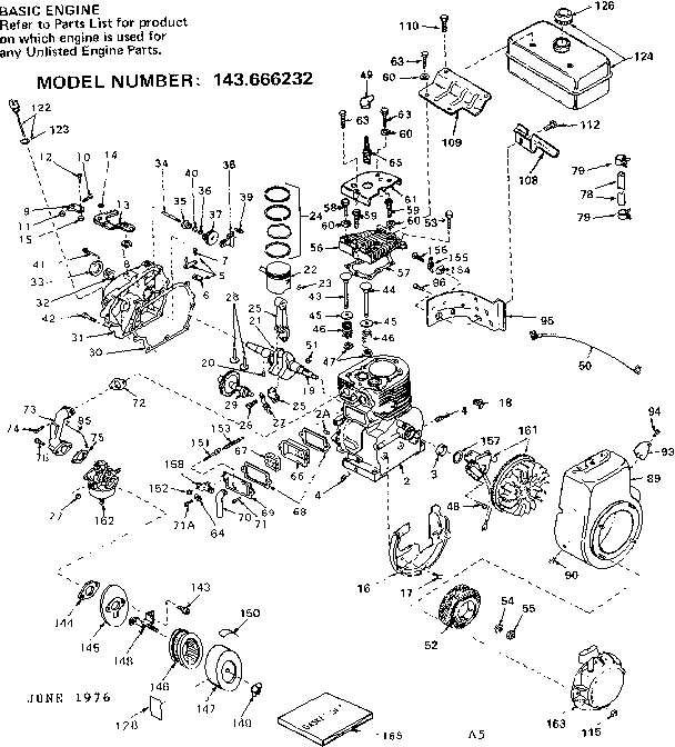 Replacement parts