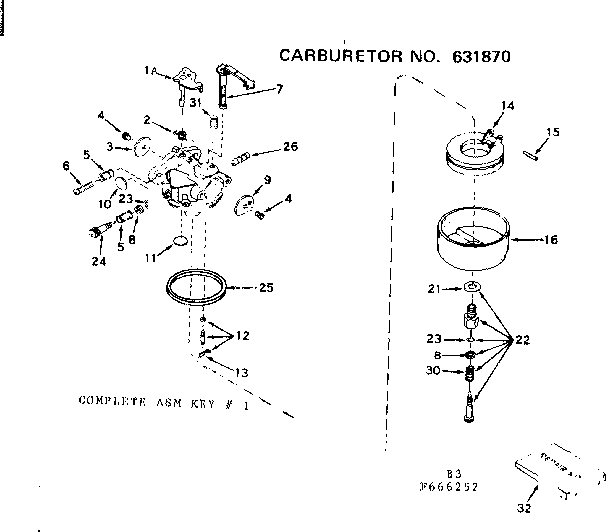 Carburetor