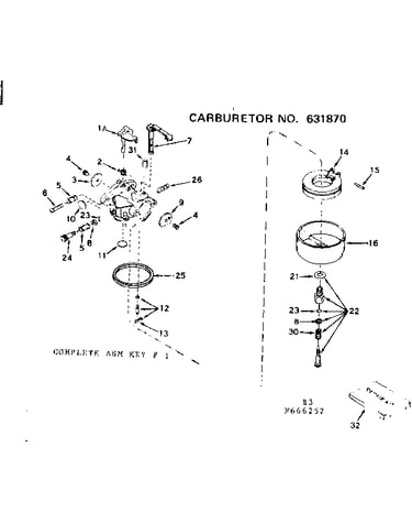 Carburetor