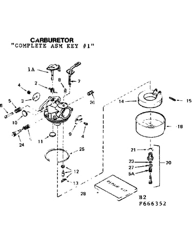 Carburetor