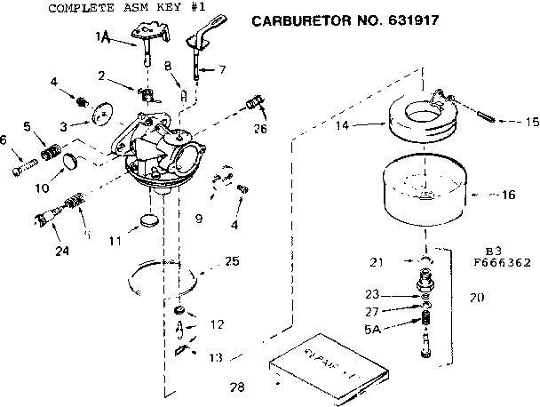 CARBURETOR