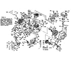 Craftsman 143667022 engine diagram