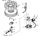 Craftsman 143667042 carburetor diagram