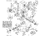 Craftsman 143670052 engine diagram