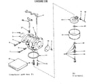 Craftsman 143670052 carburetor diagram