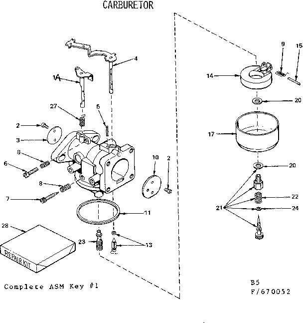 Carburetor