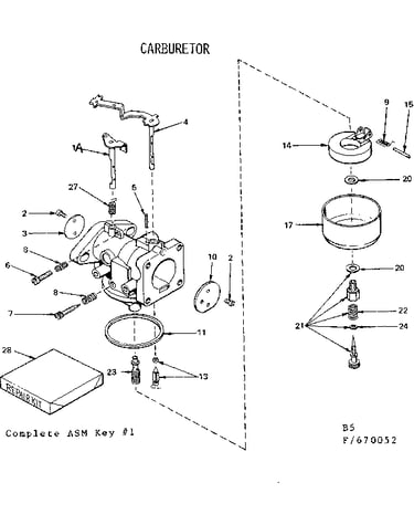 Carburetor