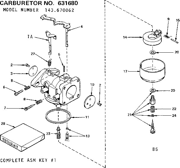 Carburetor